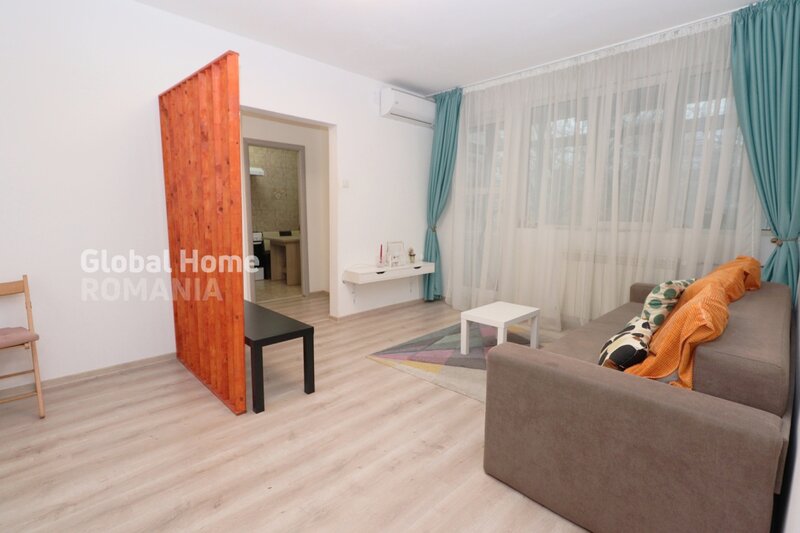 Metrou 1 Mai, 2 camere 1 Mai, et. 4/7, 54 mp, zona verde, loc joaca copii,