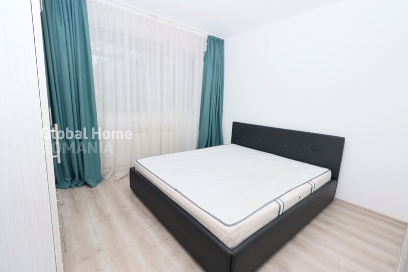 Metrou 1 Mai, 2 camere 1 Mai, et. 4/7, 54 mp, zona verde, loc joaca copii,